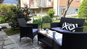 Apartment, 2 Bedrooms, Balcony, Garden View | Exterior - La Turr de Mezz- Bellagio Lca (Bellagio)