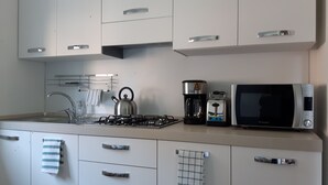 Apartment, 2 Bedrooms, Balcony, Garden View | Interior - La Turr de Mezz- Bellagio Lca (Bellagio)