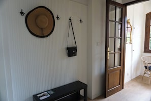 Apartemen, 2 kamar tidur, balkon, pemandangan kebun | Lorong