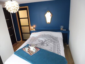 3 Schlafzimmer, Schreibtisch, Bügeleisen/Bügelbrett, kostenloses WLAN