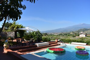 Room, 1 Bedroom, Patio | Pool