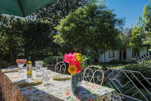 Exterior - Fantastic Liberty Villa in the Heart of Versilia (Pietrasanta)