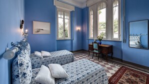 Vila, 5 quartos, para fumantes, sacada | 5 quartos