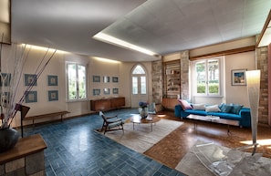 Living room - Fantastic Liberty Villa in the Heart of Versilia (Pietrasanta)