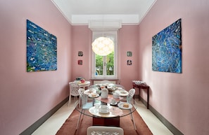 Dining - Fantastic Liberty Villa in the Heart of Versilia (Pietrasanta)