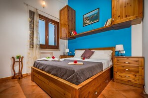 Apartment, 1 Bedroom, Smoking, Balcony