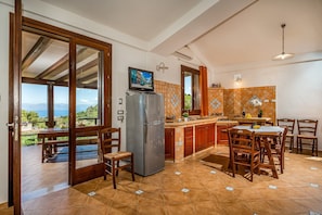 Villa, 1 Bedroom, Smoking, Balcony | Interior - Villa Anna 2 Km From the Zingaro Nature Reserve (Castellammare del Golfo)