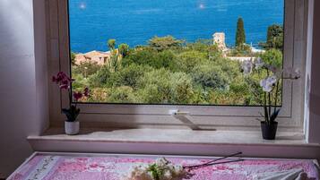 Studio, useita makuuhuoneita, tupakointi sallittu, parveke | 1 makuuhuone