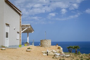 Apartment, 1 Schlafzimmer, barrierefrei, Raucher | Außenbereich