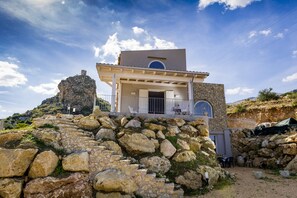 Apartment, 1 Bedroom, Accessible, Smoking | Property grounds - Villa Rosaria 2Km From the Zingaro Nature Reserve Num1 (Castellammare del Golfo)