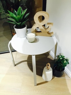 In-room dining