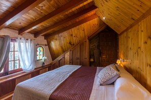 6 bedrooms, free WiFi