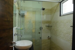 Bathroom - Hotel Shakun Palace (Kota)