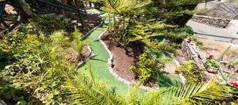 Villa With its own Swimming-pool, Jaccuzi and Sauna With Views to San Nicolas va