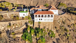 Vista aerea