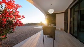 Terrazza/patio
