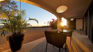 Terrace/patio - Villa Essence of Montelen (San Bartolomé de Tirajana)