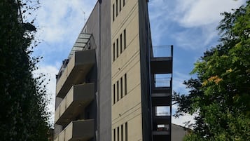 公寓, 1 間臥室, 吸煙房, 陽台 | 外觀