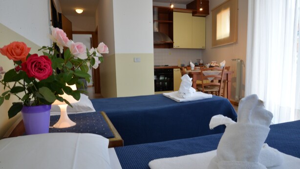 Unclassified image, 1 of 15, button - Two-room Apartment for 3 People With Kitchen and Private Bathroom (Arezzo)