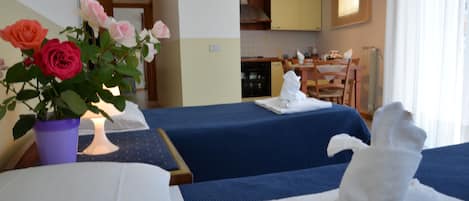 Apartment, 1 Bedroom, Smoking, Balcony | 1 bedroom