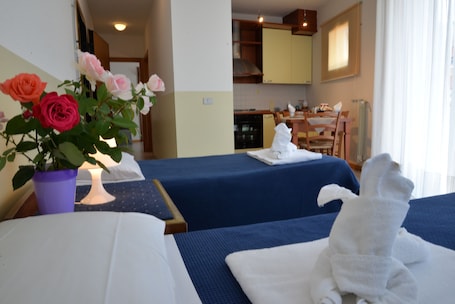 1 habitación