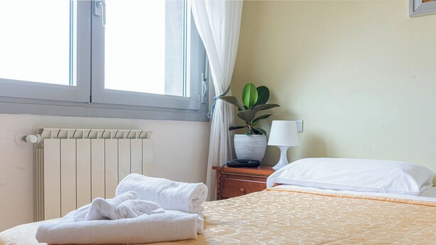 Apartment, 1 Bedroom, Smoking, Balcony | 1 bedroom - Two-room Apartment for 3 People With Kitchen and Private Bathroom (Arezzo)