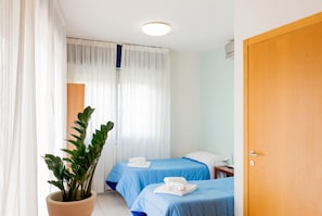 Apartamento, 1 quarto, para fumantes, sacada | 1 quarto