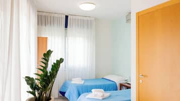 Appartamento, 1 camera da letto, fumatori, balcone | 1 camera