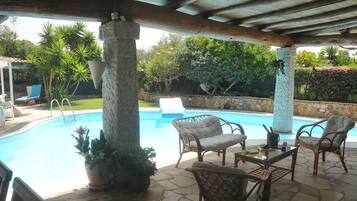 Vila, 4 kamar tidur, Boleh Merokok, kolam renang pribadi | Kolam renang | Kolam renang outdoor