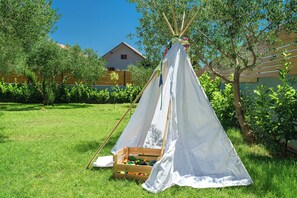 Espace pour enfants