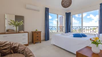 Luxury Villa, 4 Bedrooms | 3 bedrooms, in-room safe, iron/ironing board, free cots/infant beds