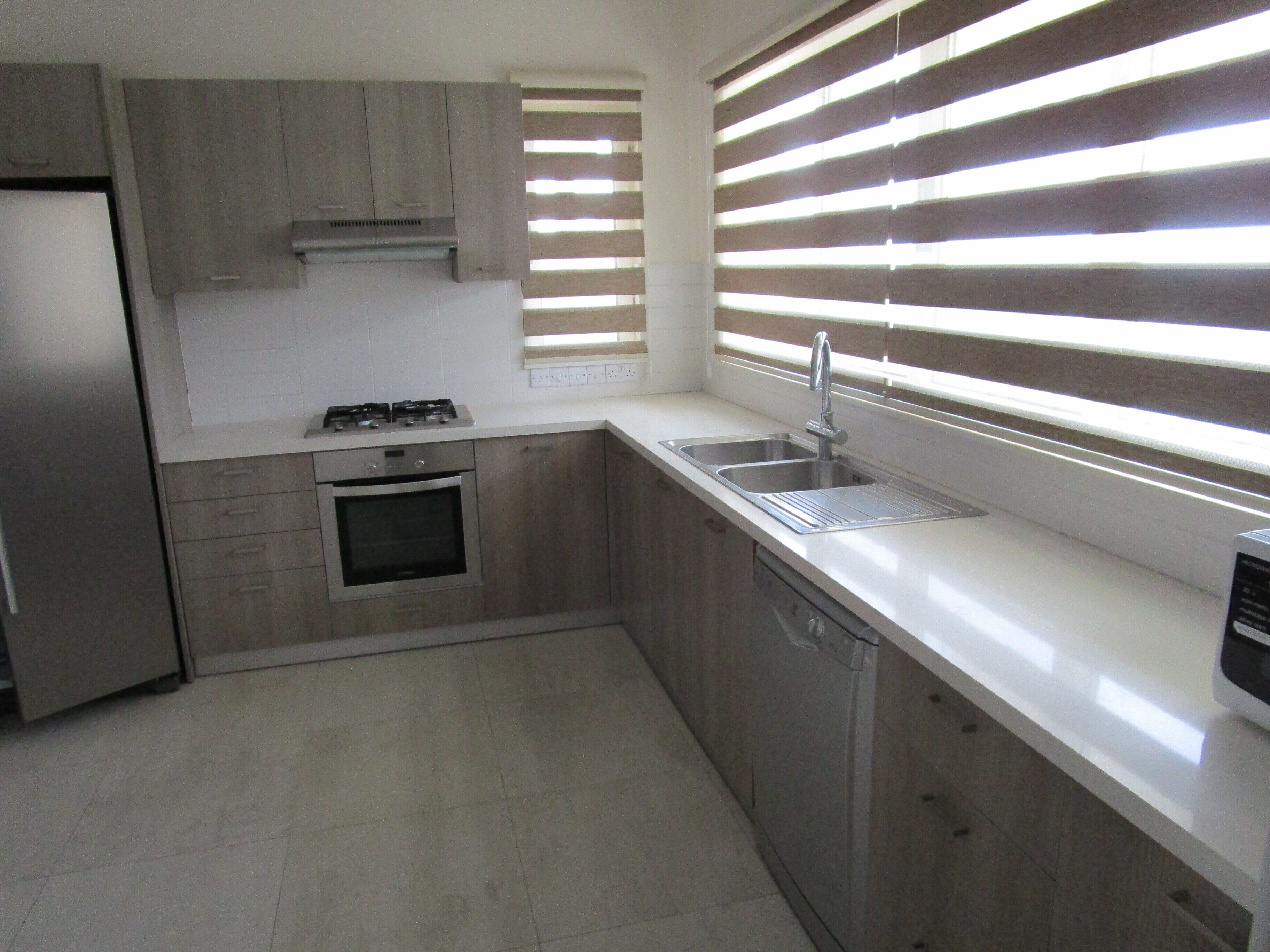 Luxury Villa, 4 Bedrooms | Private kitchen | Fridge, microwave, oven, stovetop