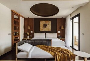 Room - Red Level at Gran Melia Palacio de Isora (Guia de Isora)