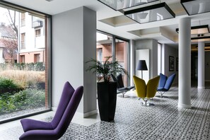 Lobby lounge - Otium Old Town Harmonica (Kraków)