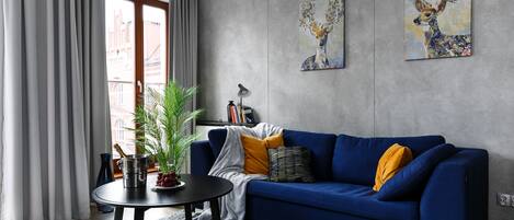 Premium Apartment | Living room