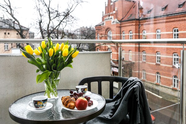 Premium Apartment | Balcony - Otium Old Town Harmonica (Kraków)