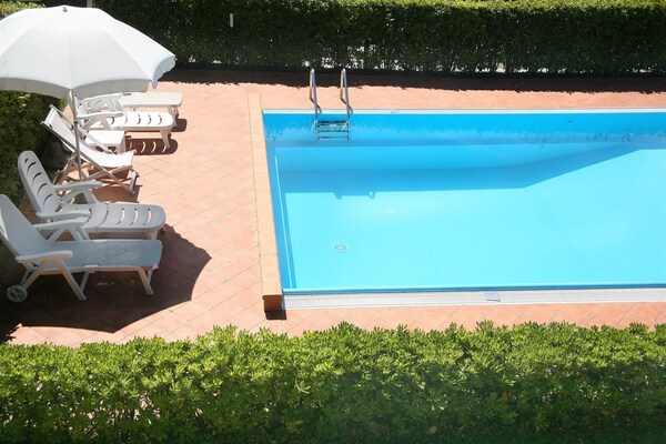 Apartment First Floor - Moniga del Garda
