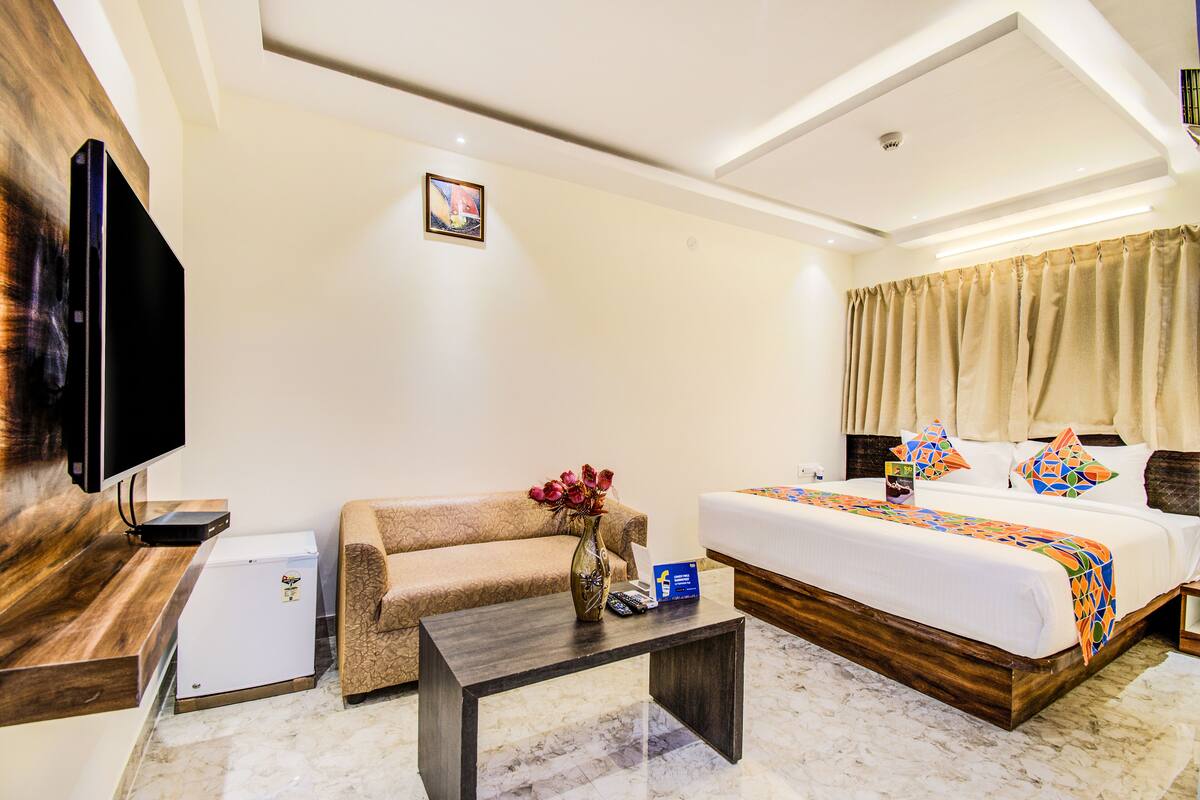 Deluxe Room | View from room