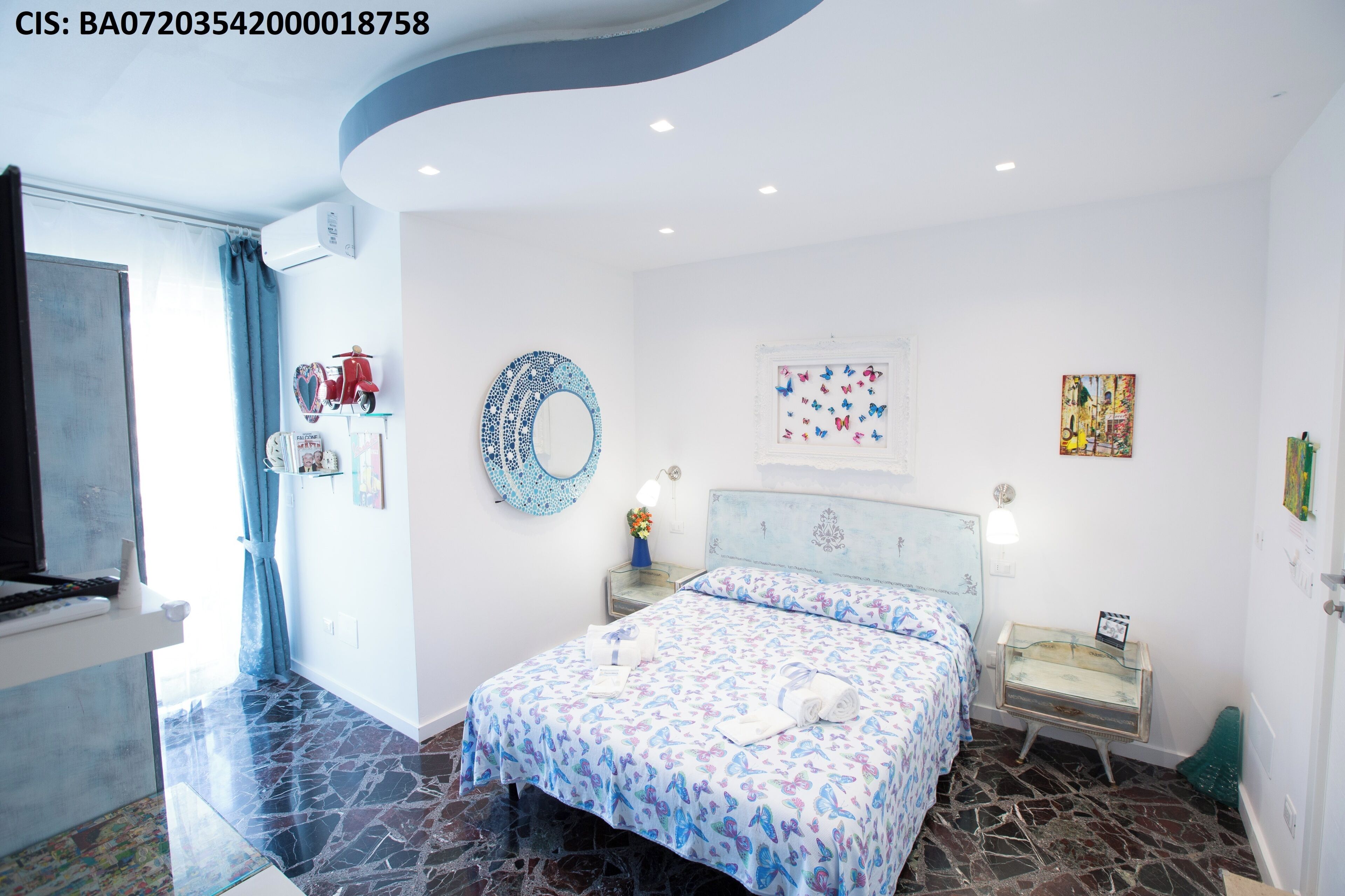 1 bedroom