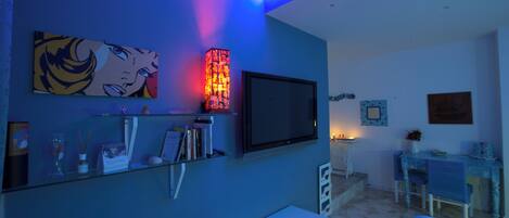Room, 1 Bedroom, Balcony, City View