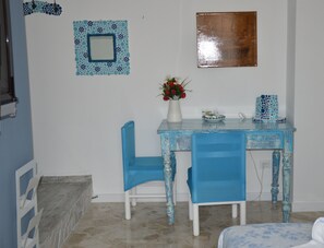 Room, 1 Bedroom, Balcony, City View | 1 bedroom - Room-versomare - Room Grecale - Extra Be (Polignano a Mare)