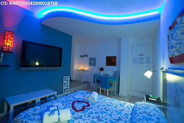 1 bedroom - Room-versomare - Room Grecale - Extra Be (Polignano a Mare)