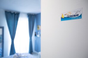 Room, 1 Bedroom, Balcony, City View | 1 bedroom - Room-versomare - Room Grecale - Extra Be (Polignano a Mare)