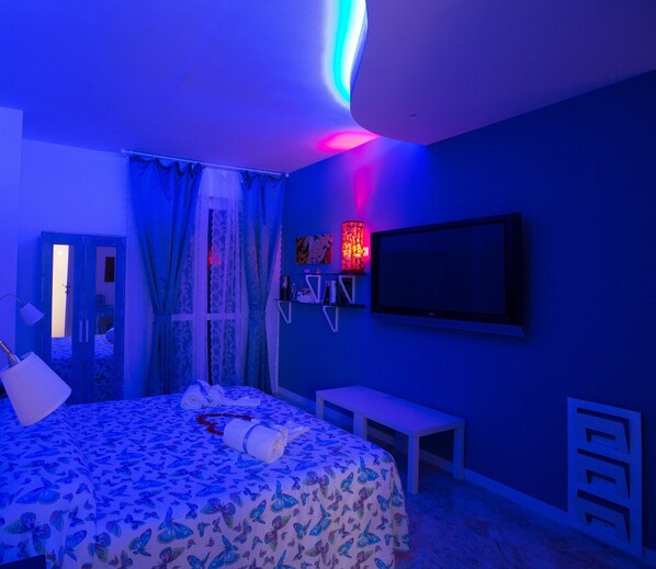 1 bedroom