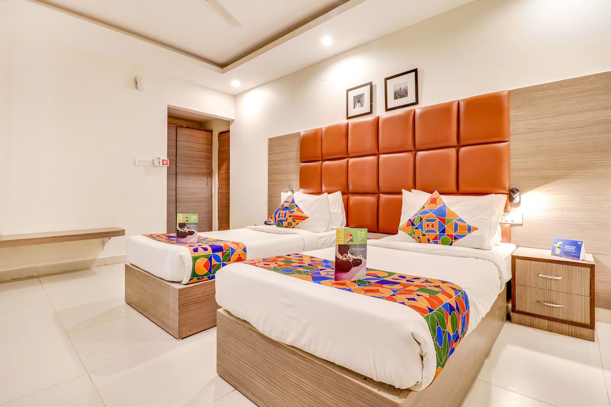 Deluxe Room | View from room