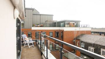 Standard Apartment | Balcony