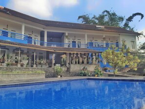 Pool - Kampung Lumbung Boutique Hotel (Batu)