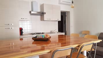 Kondominium, 3 kamar tidur, Boleh Merokok, pemandangan kota | Interior