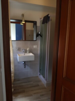 Bathroom - Apartment Angy for 11 Person - Center Alghero Sardegna (Alghero)