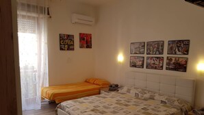 Apartment, 3 Schlafzimmer, Raucher, Stadtblick | 3 Schlafzimmer, WLAN